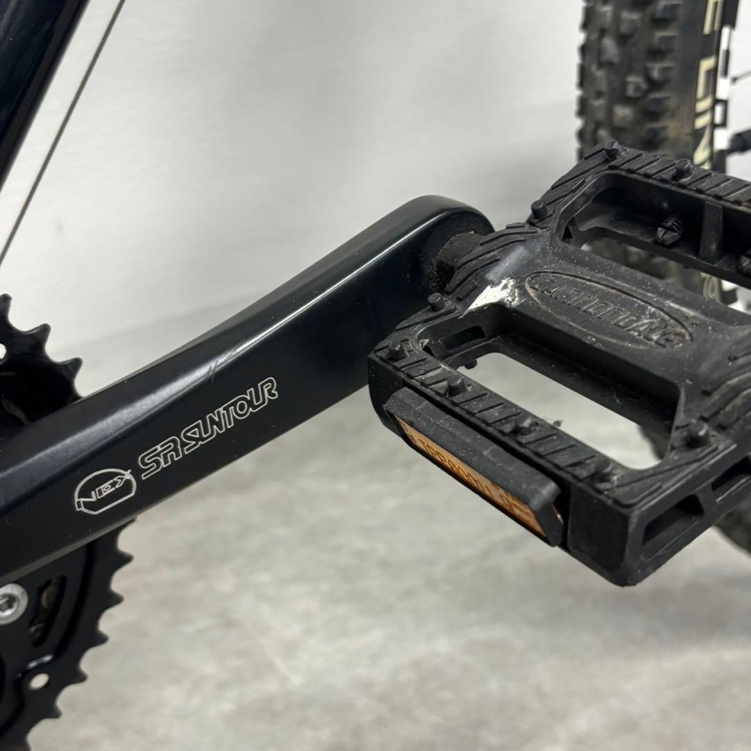 引取限定 札幌 キャノンデール トレイル7 サイズL 29インチ E200