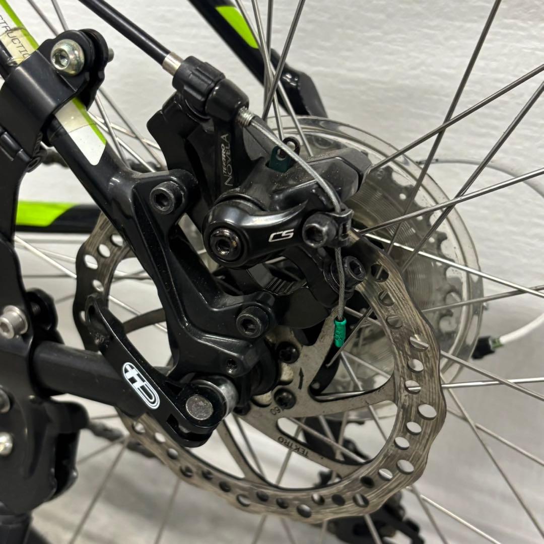 引取限定 札幌 キャノンデール トレイル7 サイズL 29インチ E200