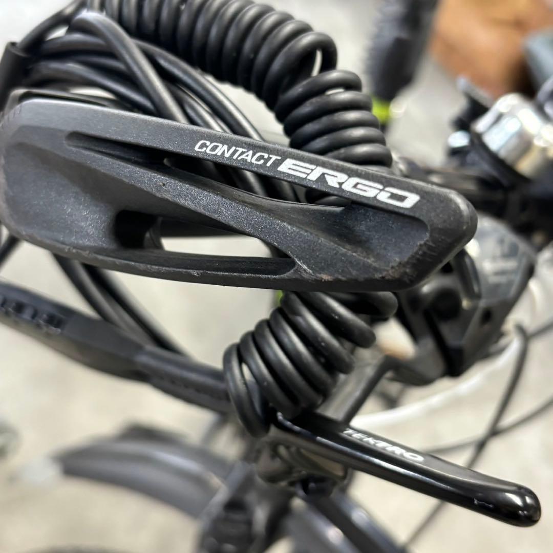 引取限定 札幌 キャノンデール トレイル7 サイズL 29インチ E200