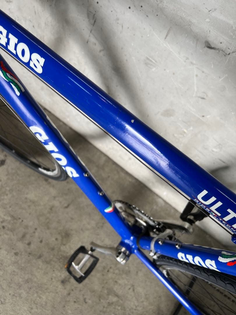 クロスバイク GIOS ULTIMO ジオス ウルティモ 700c