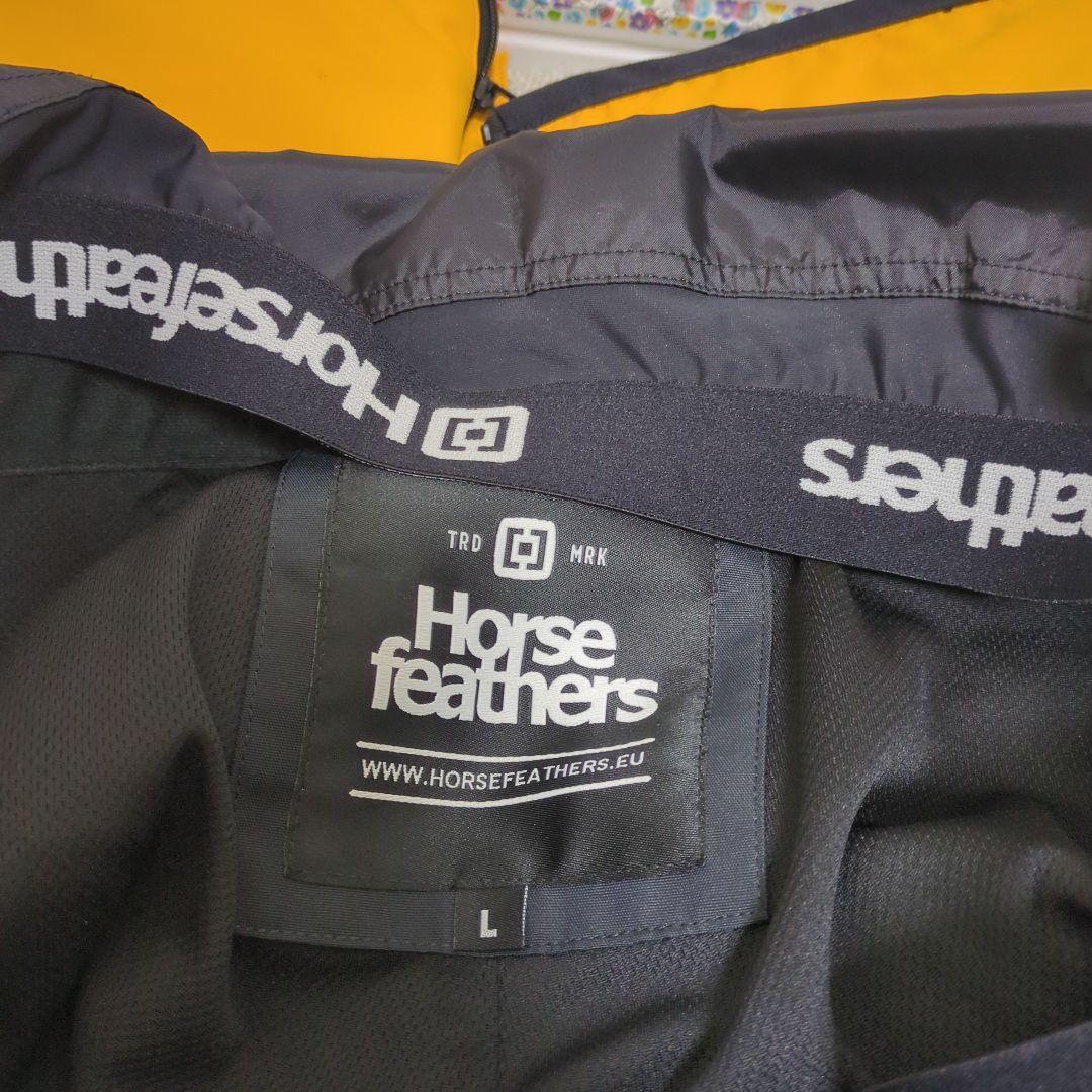 スノーボードウェア上下セットアップHorsefeathersホースフェザーズ