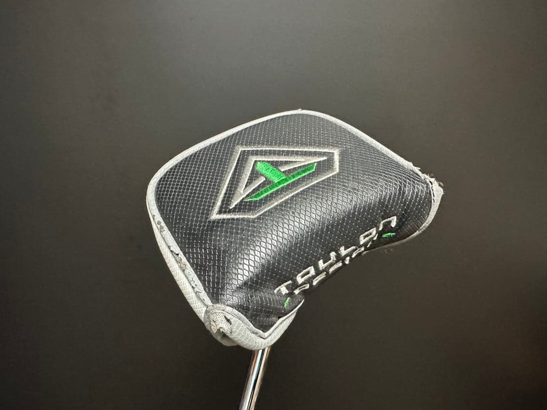 ODYSSEY TOULON ATLANTA A/7 パター 34インチ