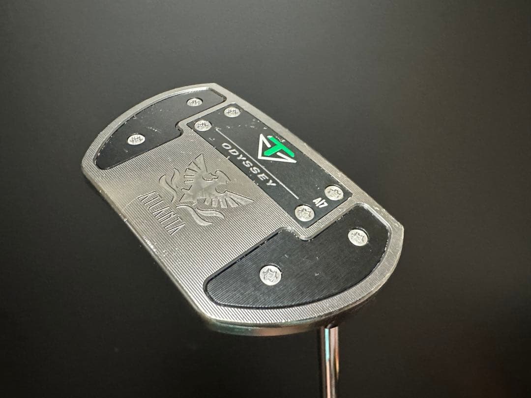 ODYSSEY TOULON ATLANTA A/7 パター 34インチ