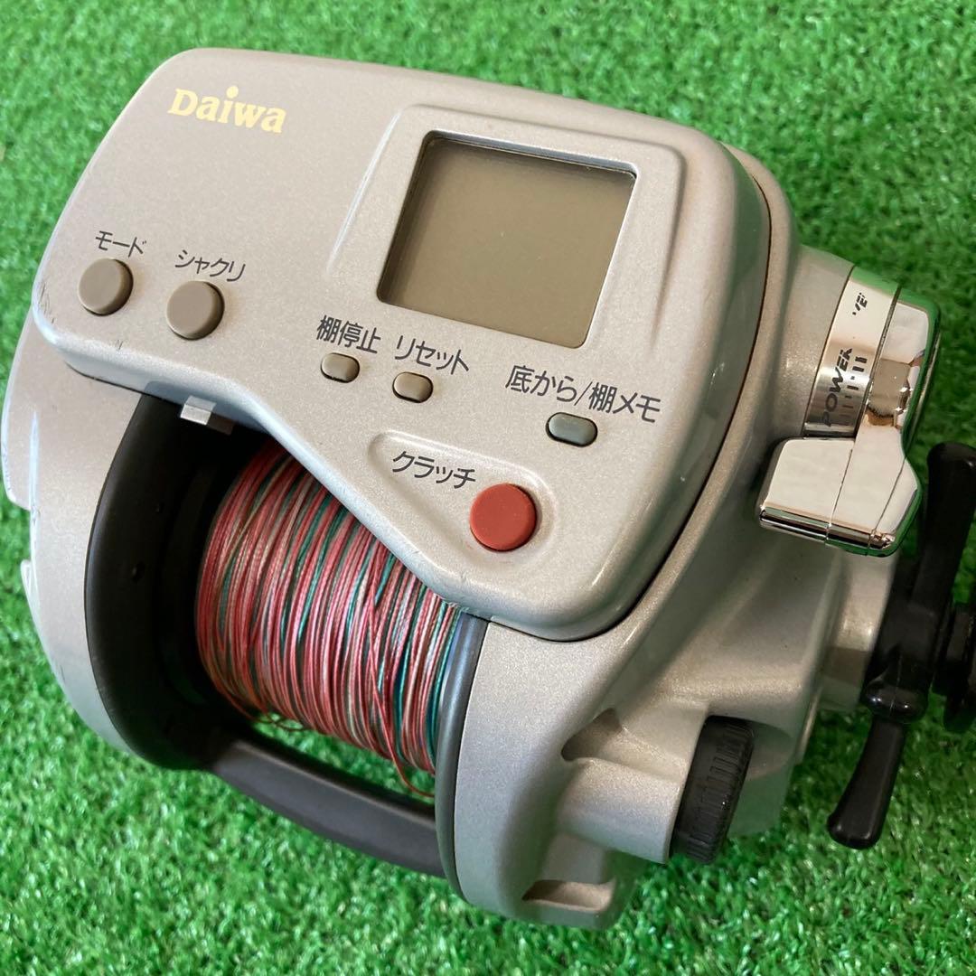 Daiwa ダイワ 電動リール スーパータナコンX500