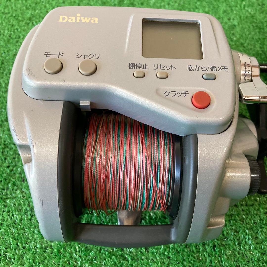 Daiwa ダイワ 電動リール スーパータナコンX500