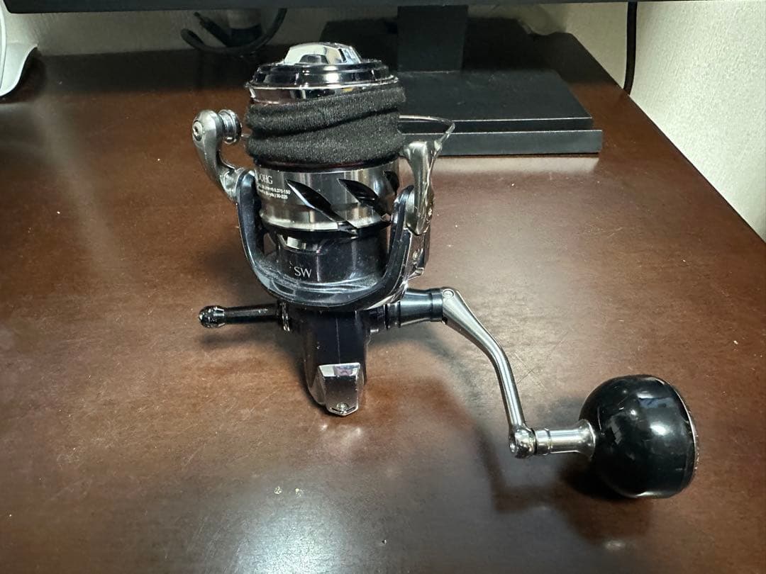リール TWIN POWER SW 5000HG