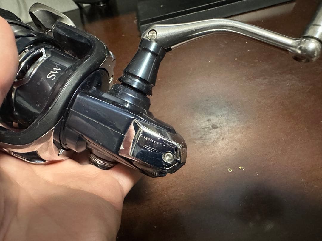 リール TWIN POWER SW 5000HG