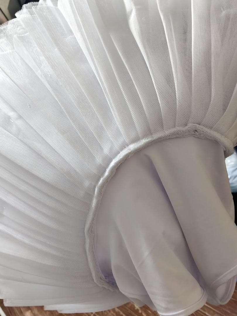 バレエチュチュ tutu バレエ衣装 女の子 発表会練習着刺繍90-170cm