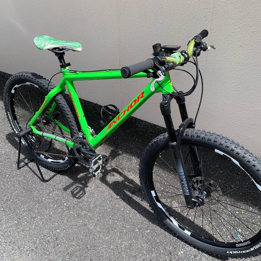 ANCHOR　XHM9　カーボン