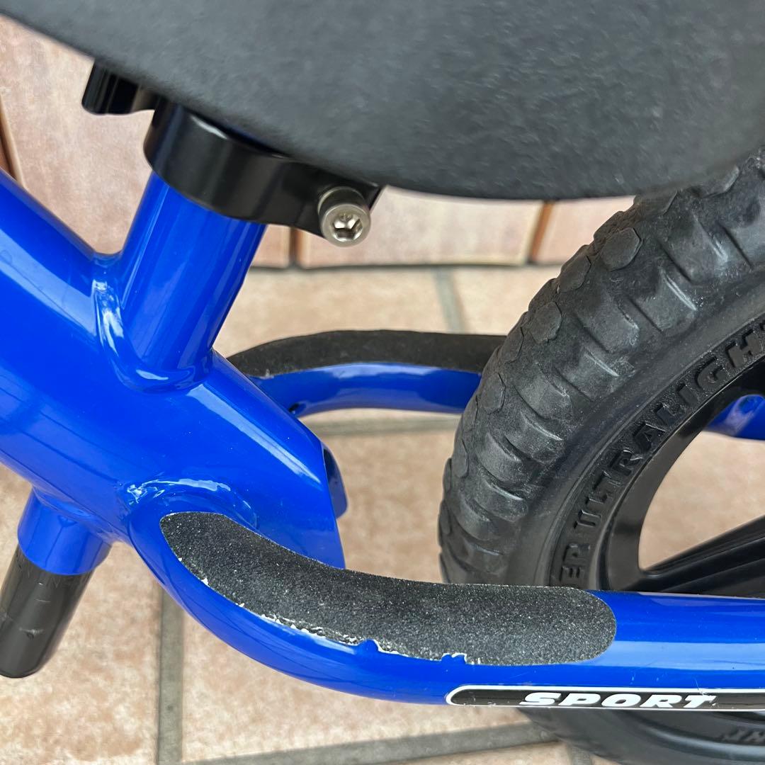 STRIDER ストライダー ブルー SPORT 12