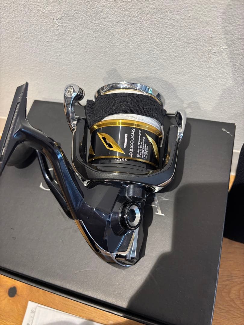シマノ SHIMANO 20ステラSW 20000PG