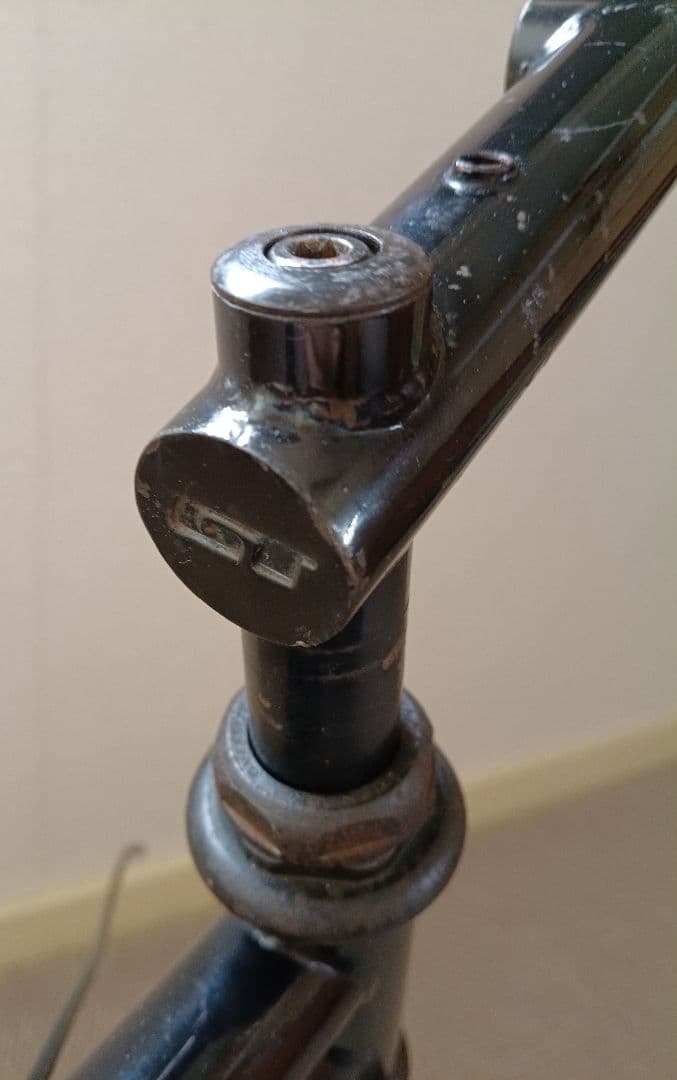 GT TEQUESTA old mtb フレーム TANGE クロモリ 26