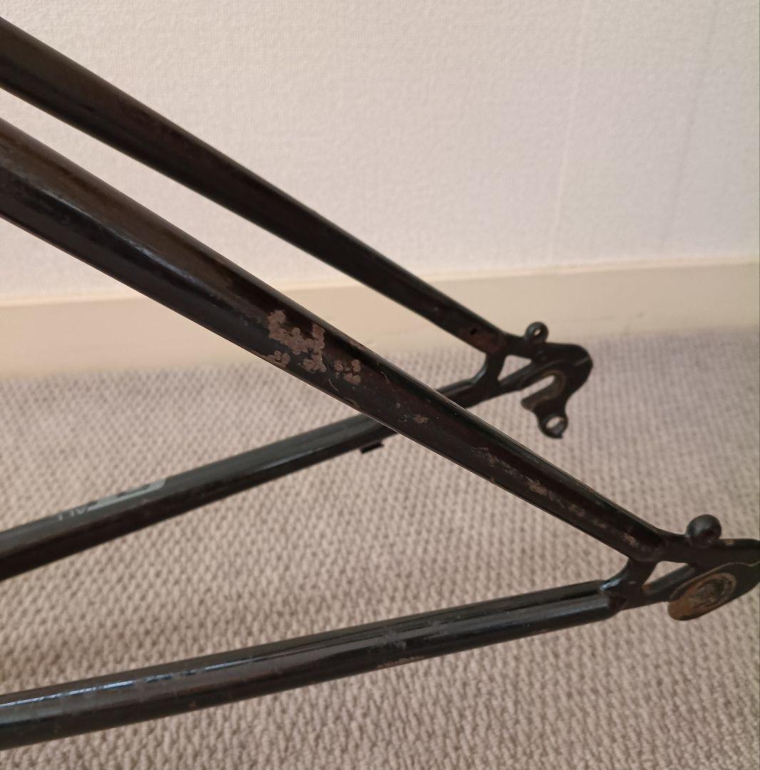 GT TEQUESTA old mtb フレーム TANGE クロモリ 26