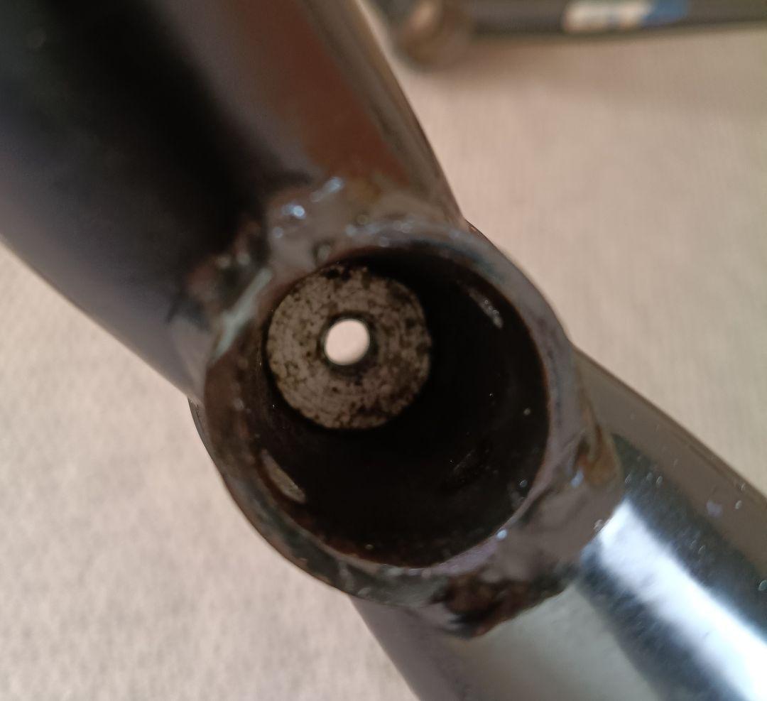 GT TEQUESTA old mtb フレーム TANGE クロモリ 26