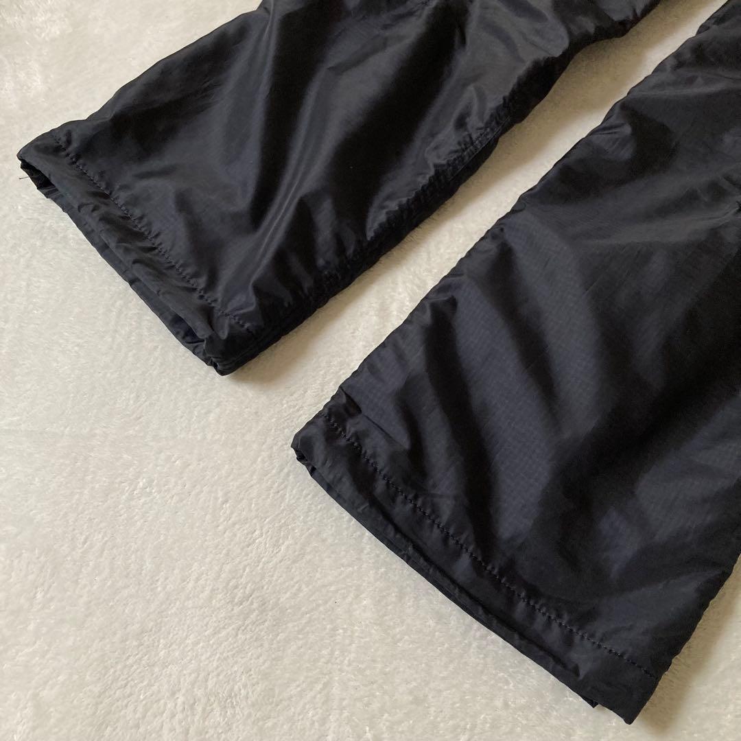 PEARLY GATES ナイロン 蓄熱 ロングパンツ size4