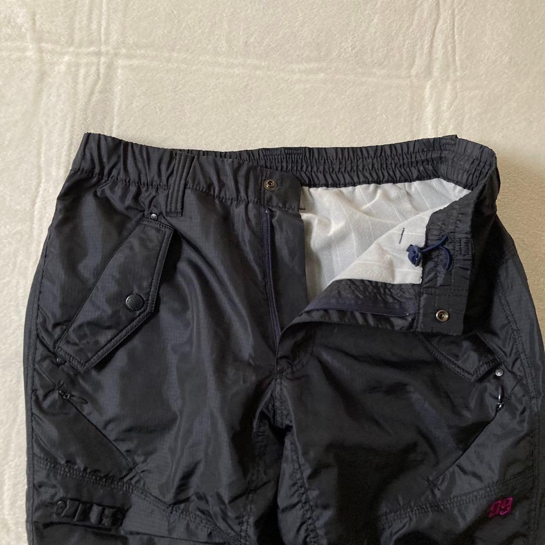 PEARLY GATES ナイロン 蓄熱 ロングパンツ size4