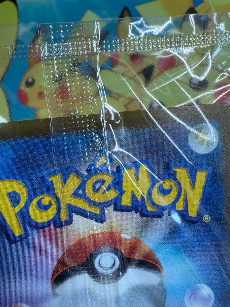 ポケモンカード ピカチュウ プレシャス 未開封 プロモ