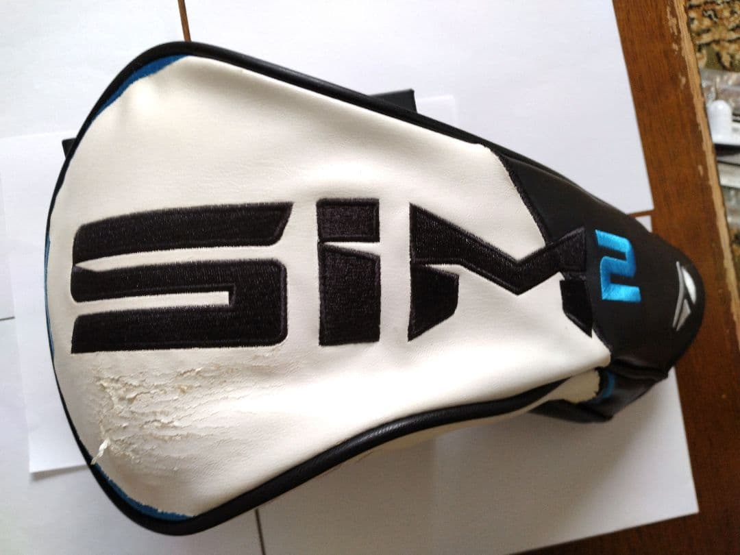 TaylorMade SIM2 ドライバー TENSEIシャフト付