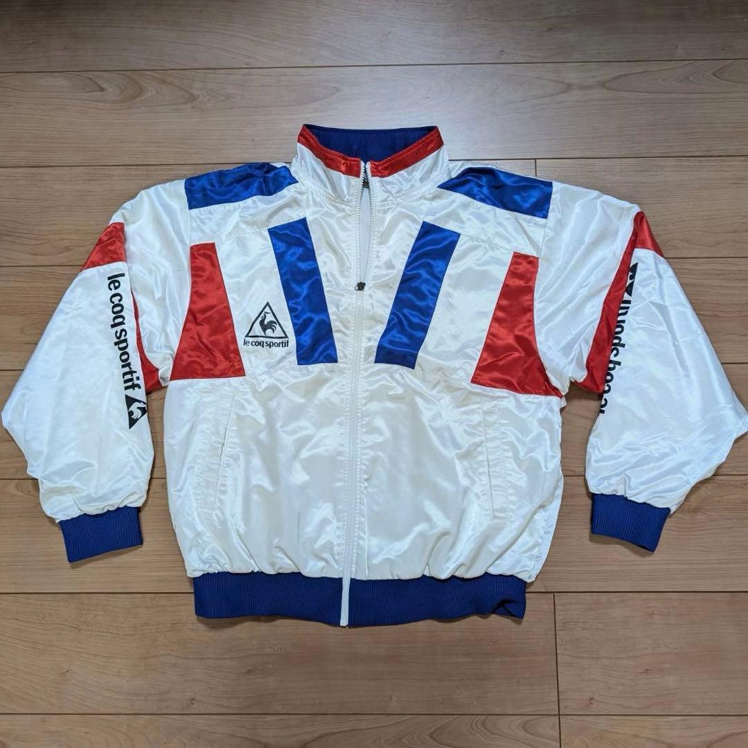 le coq sportif 90s ル・コック　ウインドブレーカー上下