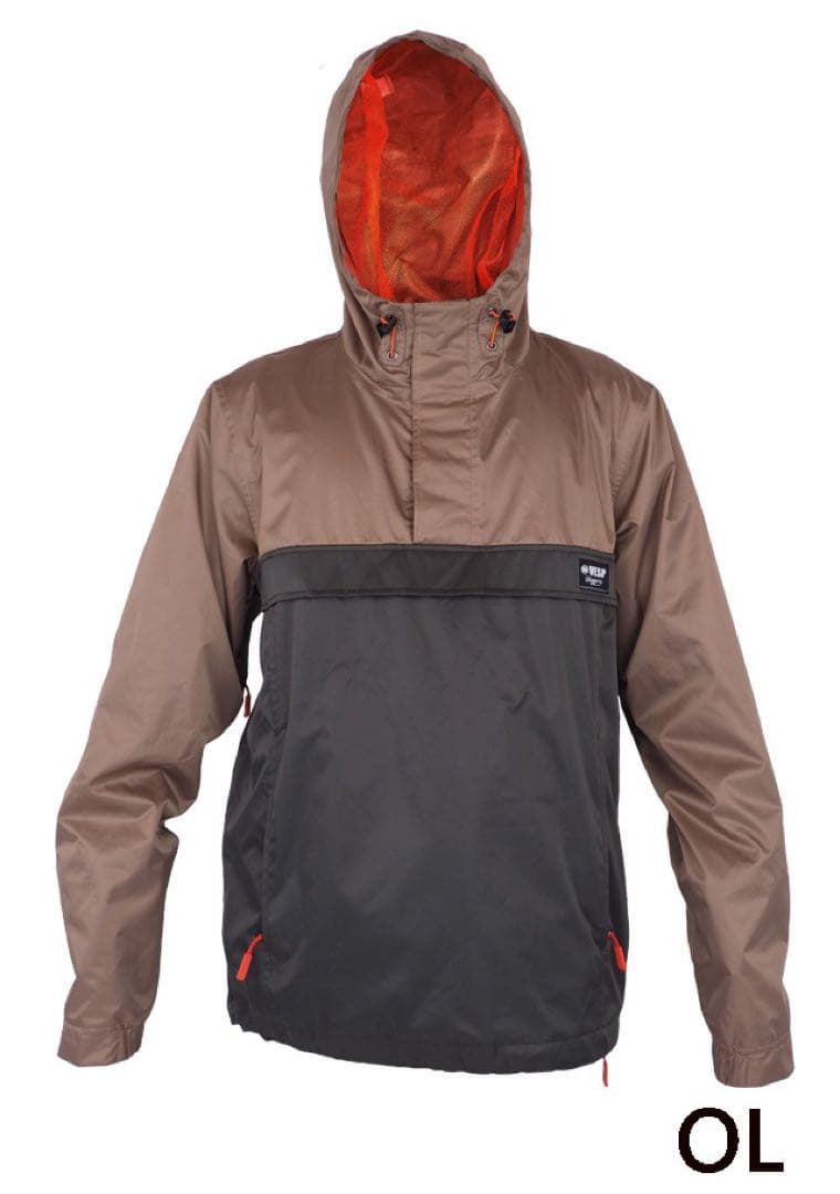 新品未使用 VESP DIGGERS ULTRA LIGHT PULLOVER