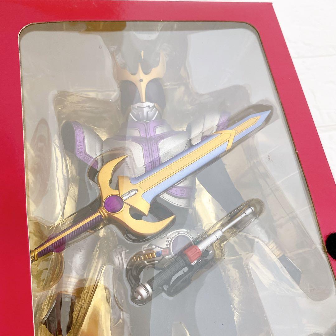 【未開封】仮面ライダークウガ 超装可動 タイタンフォーム　SSAF-05