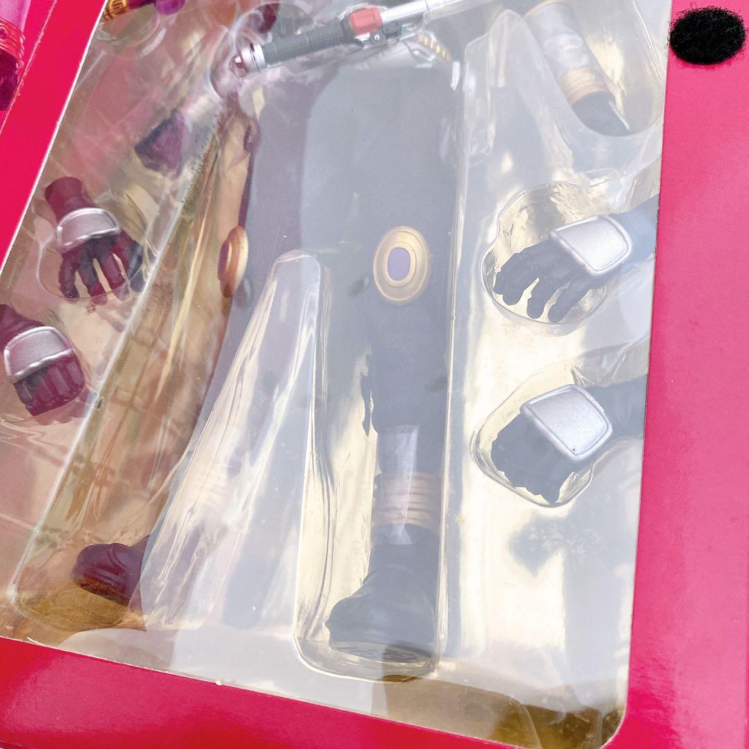 【未開封】仮面ライダークウガ 超装可動 タイタンフォーム　SSAF-05