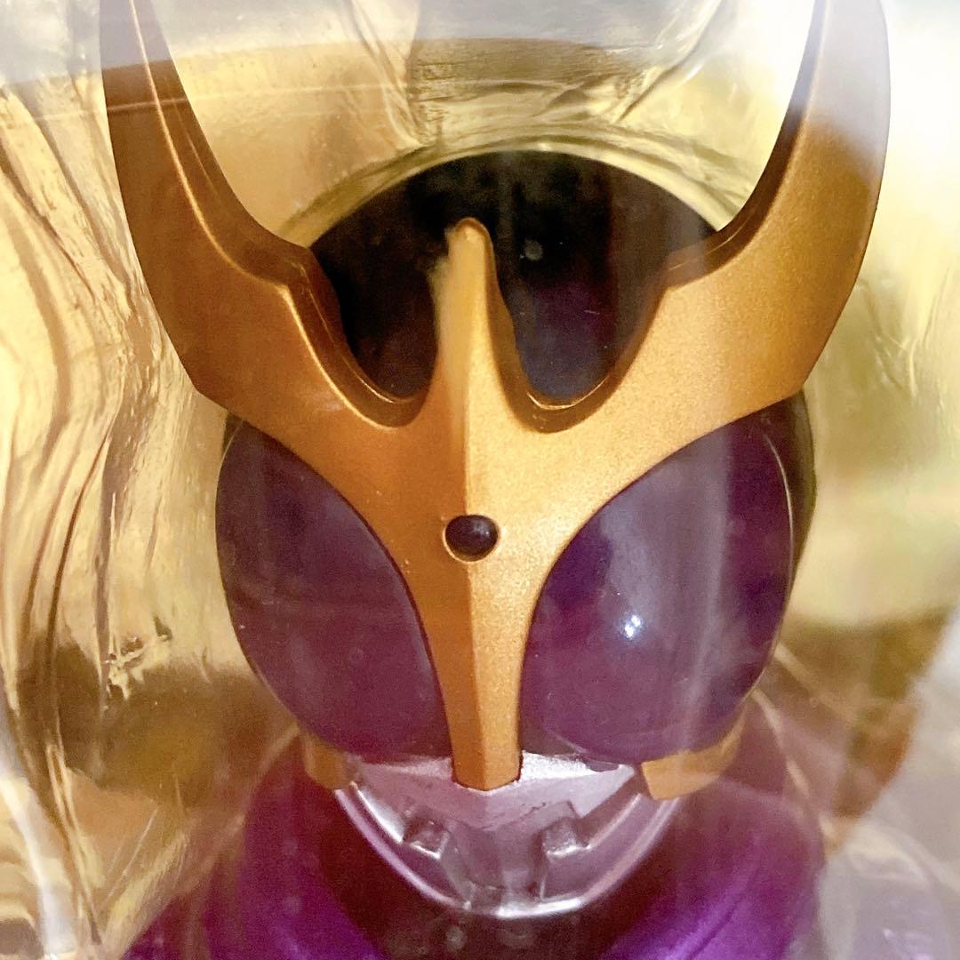 【未開封】仮面ライダークウガ 超装可動 タイタンフォーム　SSAF-05