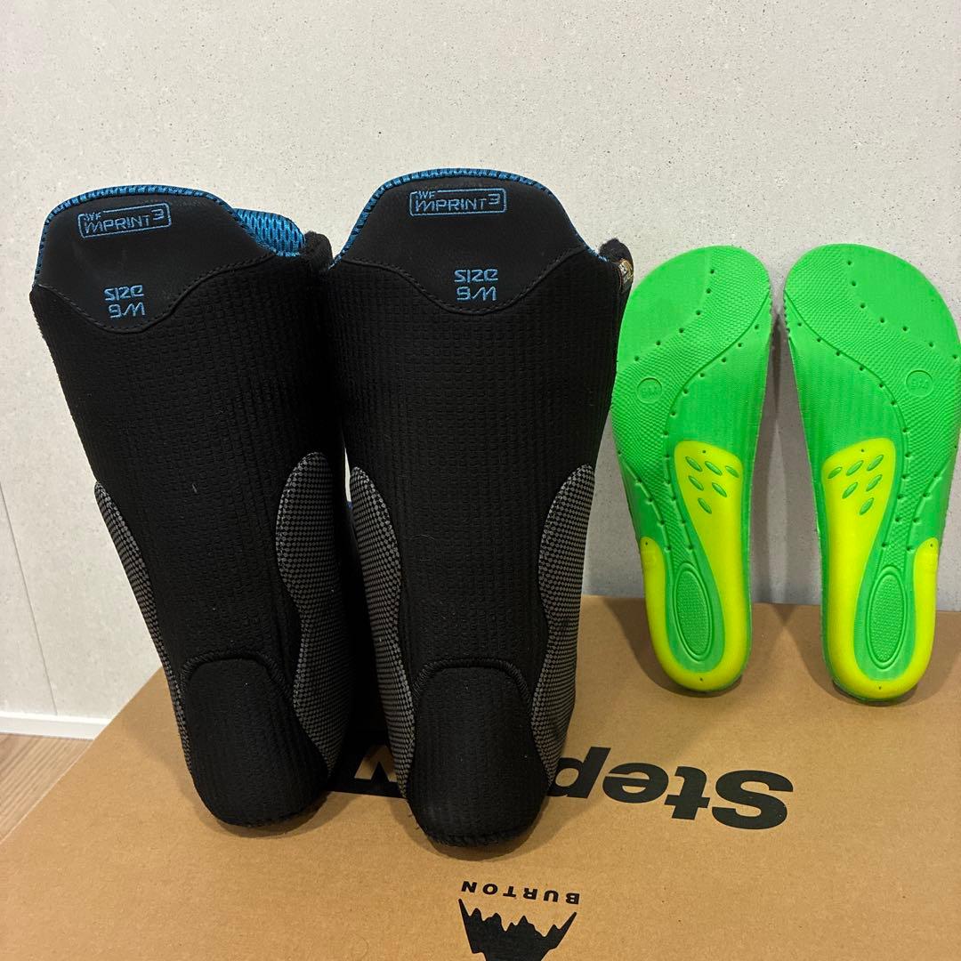 BURTON Photon Wide Step On サイズUS9(27.0㎝)