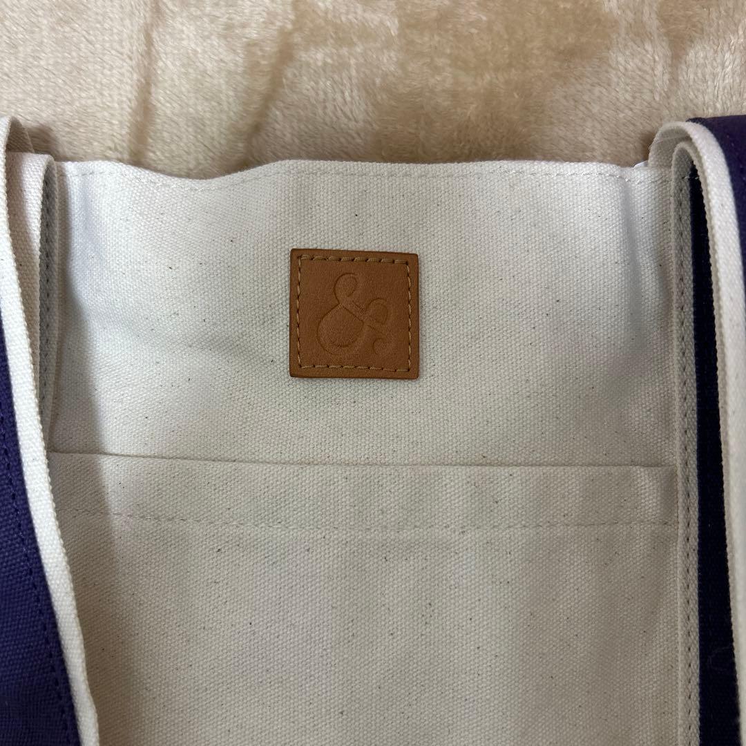 &RSON アンダーソン トートバッグ ともやん バスケ 新品 未使用品
