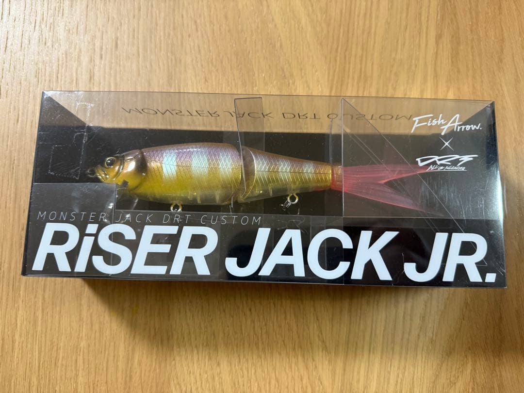 新品VT-JACK 230、ライザージャック、ライザージャックJr.セット