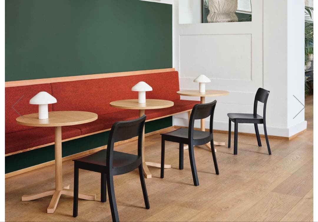 HAY PASTIS TABLE / Φ70 x H74 cm