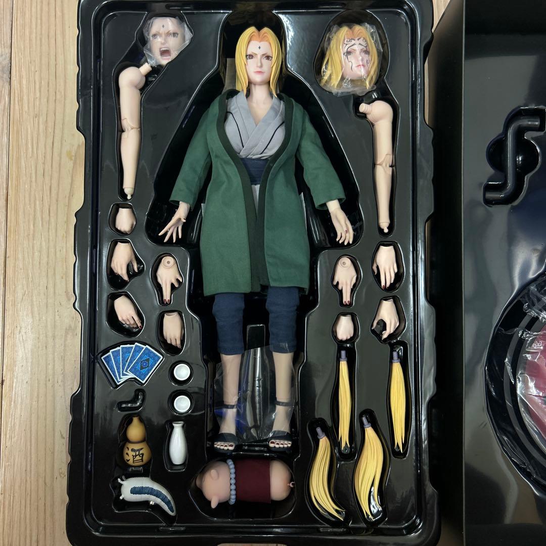 RocketToys1/6NARUTO ナルト 千手綱手