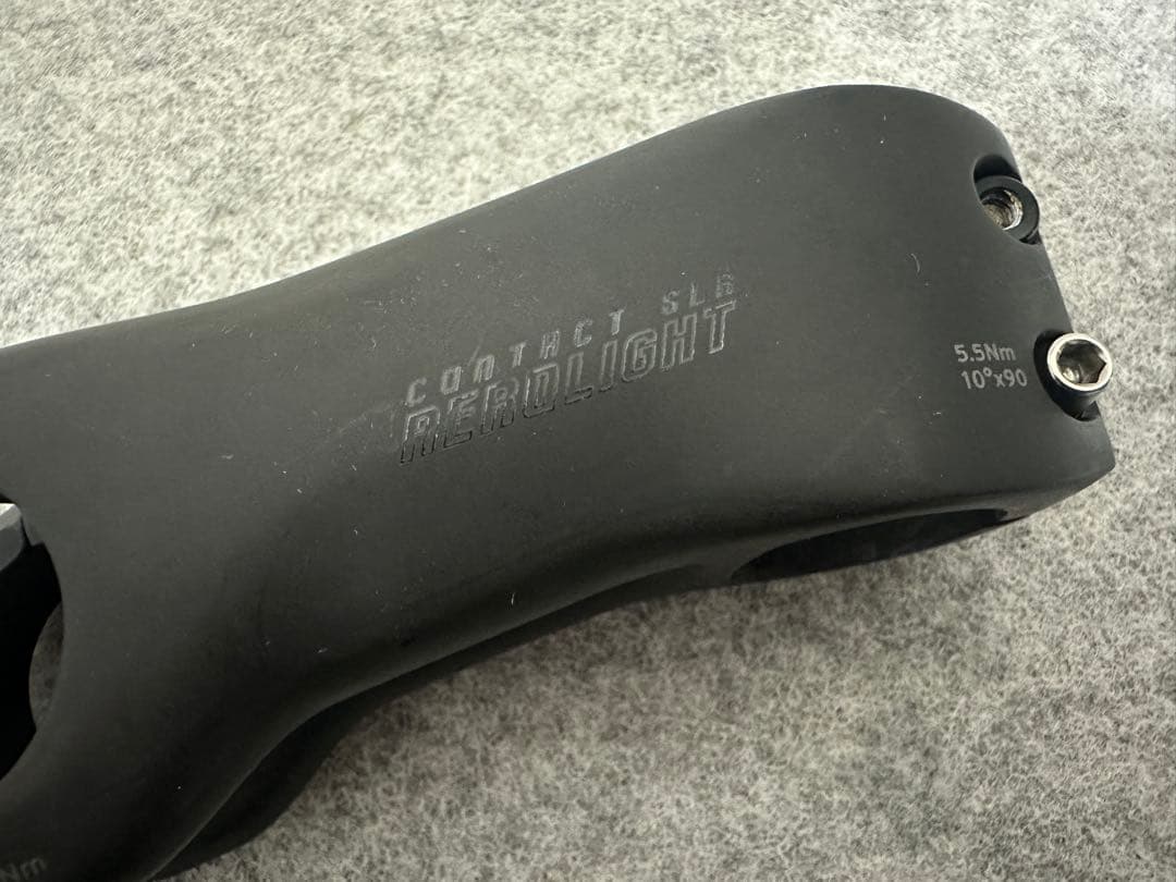 Giant Contact SLR AeroLight 90mm ステム