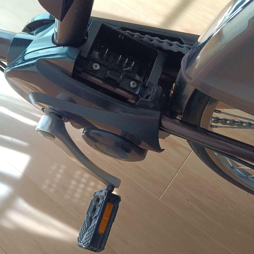 値下げ　パナソニック　 シティタイプ電動アシスト自転車、引き取り限提