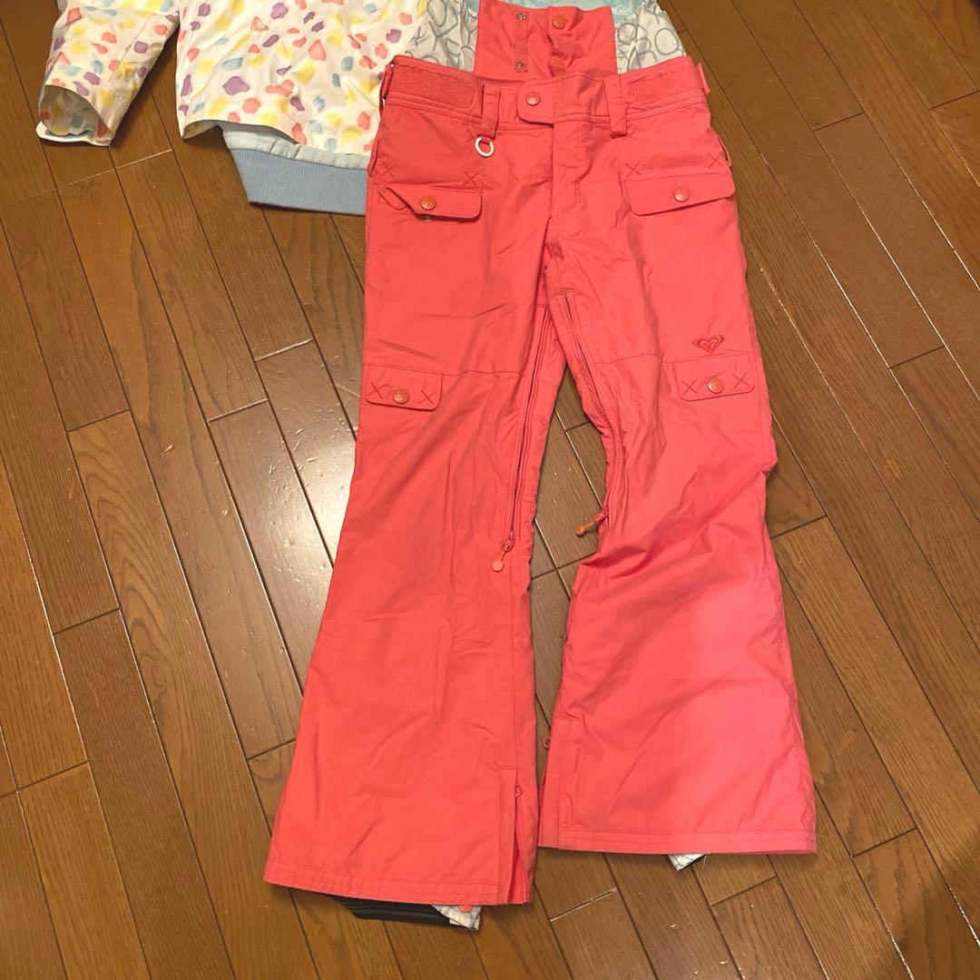ROXY スノボー　スキー　ウェア　ロキシー