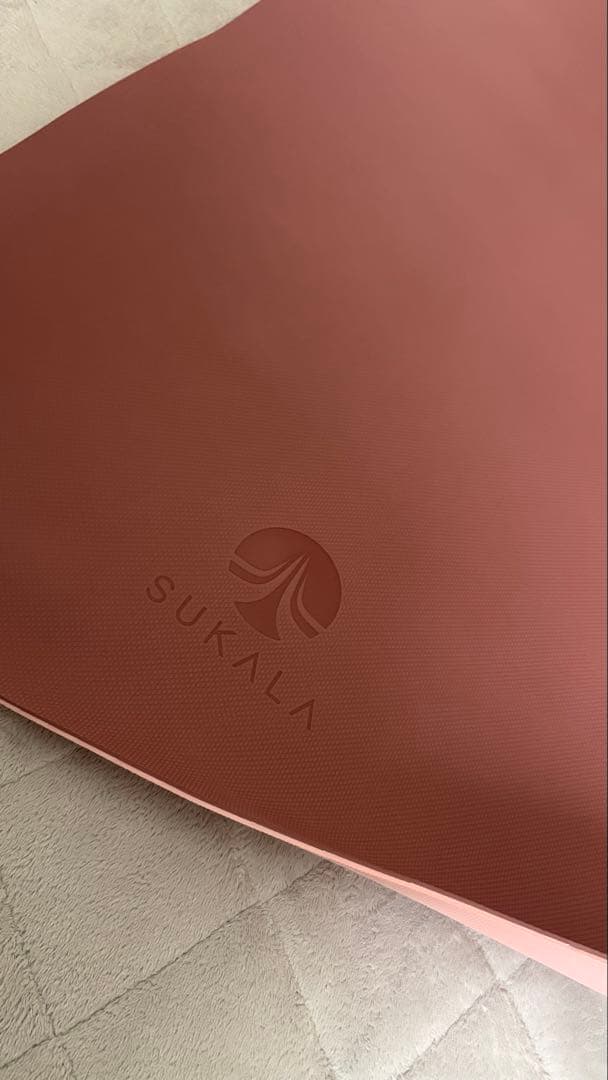SUKALA ヨガマット・ケース ピンク