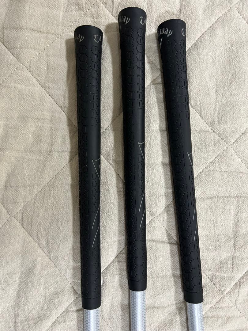 Callaway WARBIRD 2019 アイアン7本セットFlex R 右利