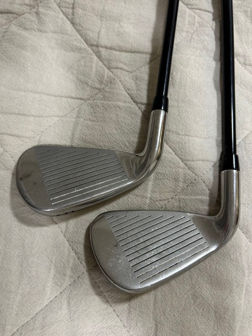 Callaway WARBIRD 2019 アイアン7本セットFlex R 右利