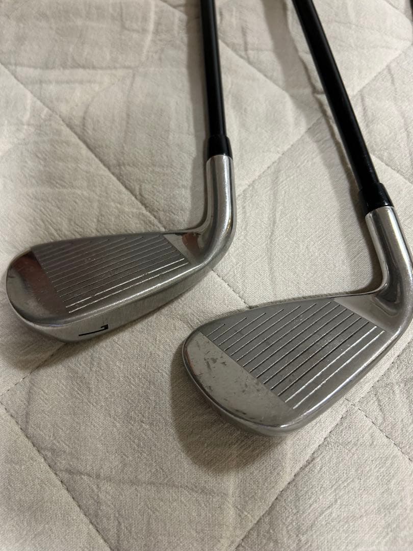 Callaway WARBIRD 2019 アイアン7本セットFlex R 右利