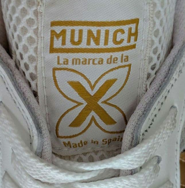 シューズ MUNICH CONTINENTAL 39