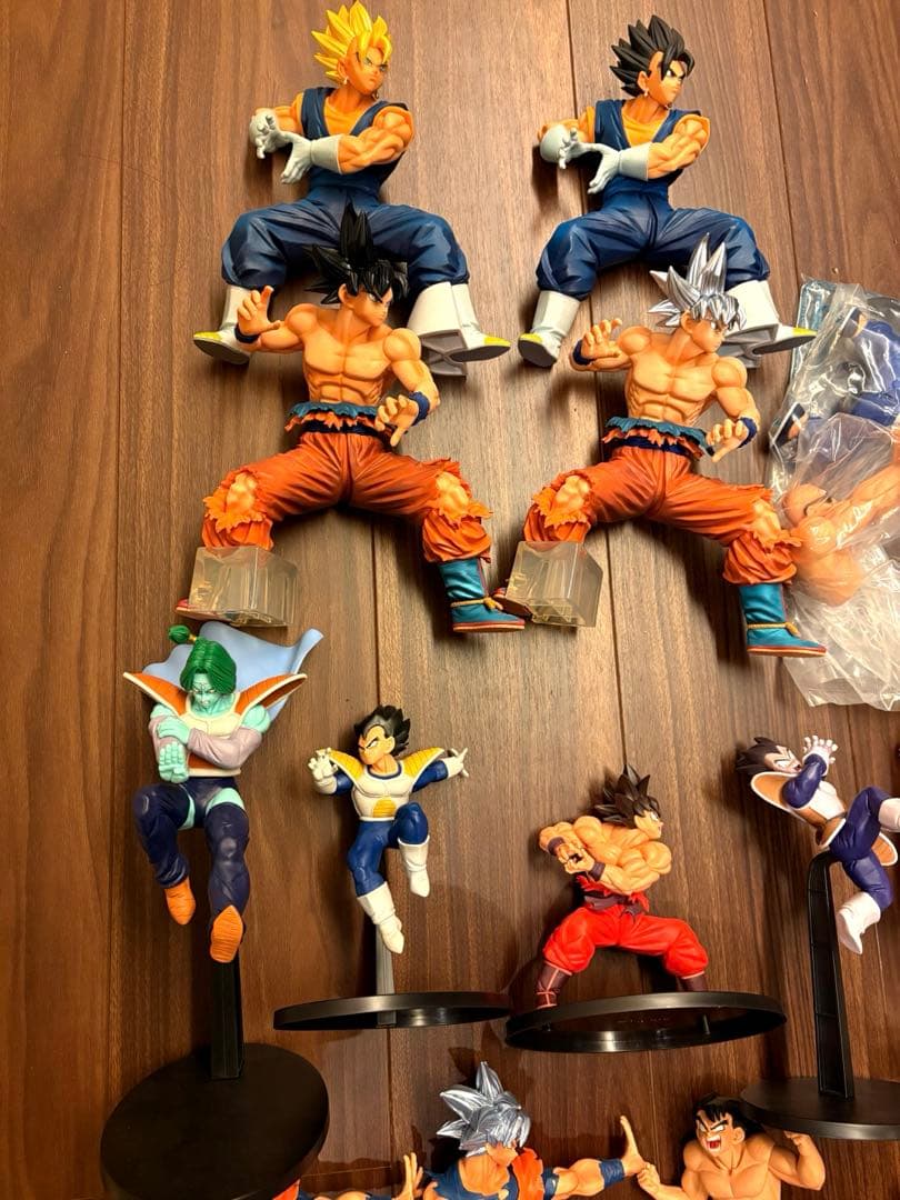 ドラゴンボール 一番くじ&プライズ　フィギュア まとめ売り