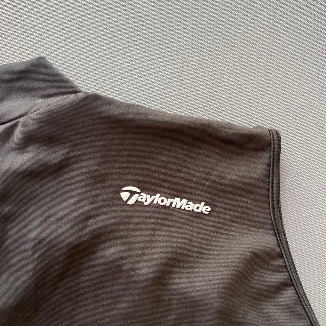 TaylorMade テーラーメイド　ノースリーブ　モックネック　スカート　上下