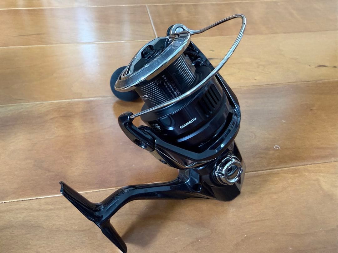 リール SHIMANO TWIN POWER XD 4000xg