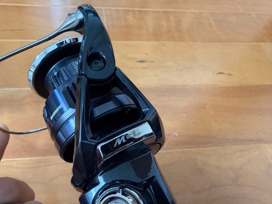 リール SHIMANO TWIN POWER XD 4000xg