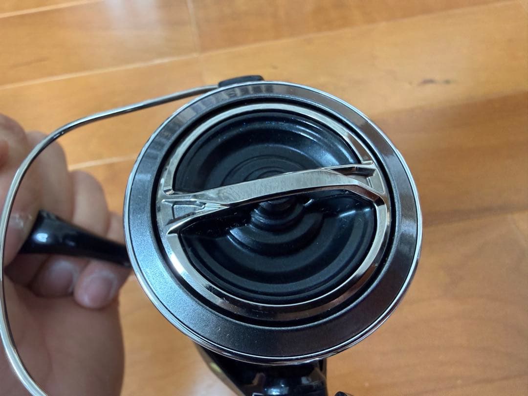 リール SHIMANO TWIN POWER XD 4000xg