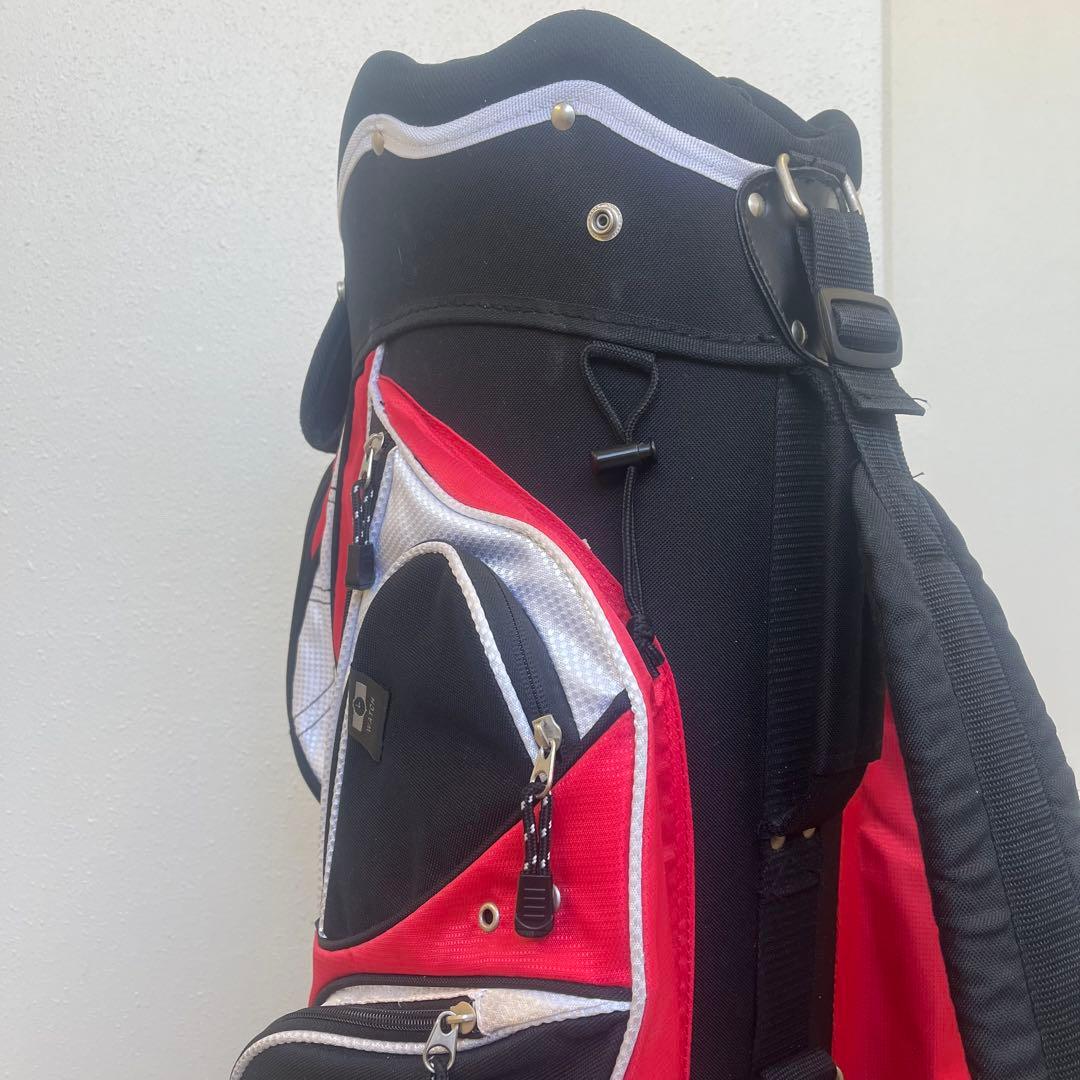 MDGOLF 14分割キャディバッグ