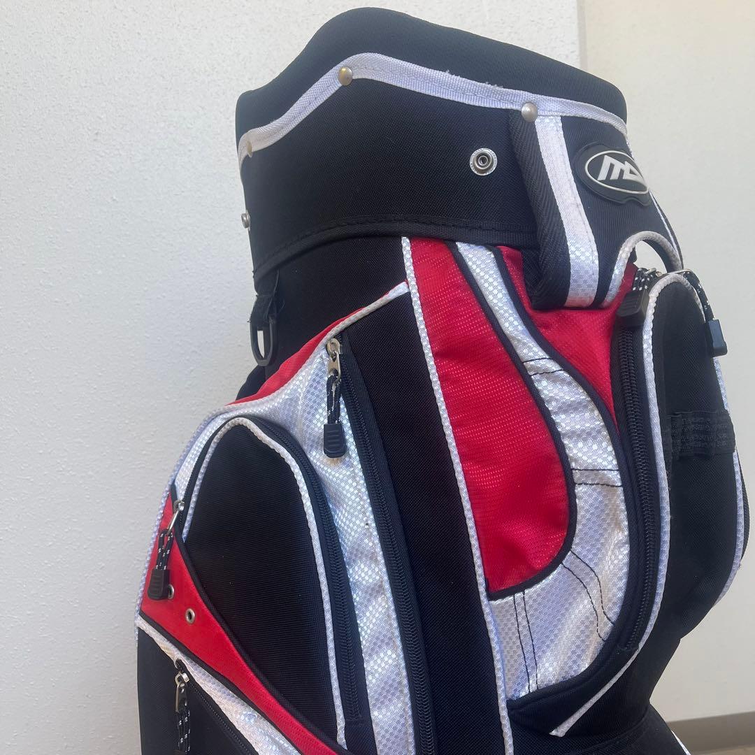 MDGOLF 14分割キャディバッグ