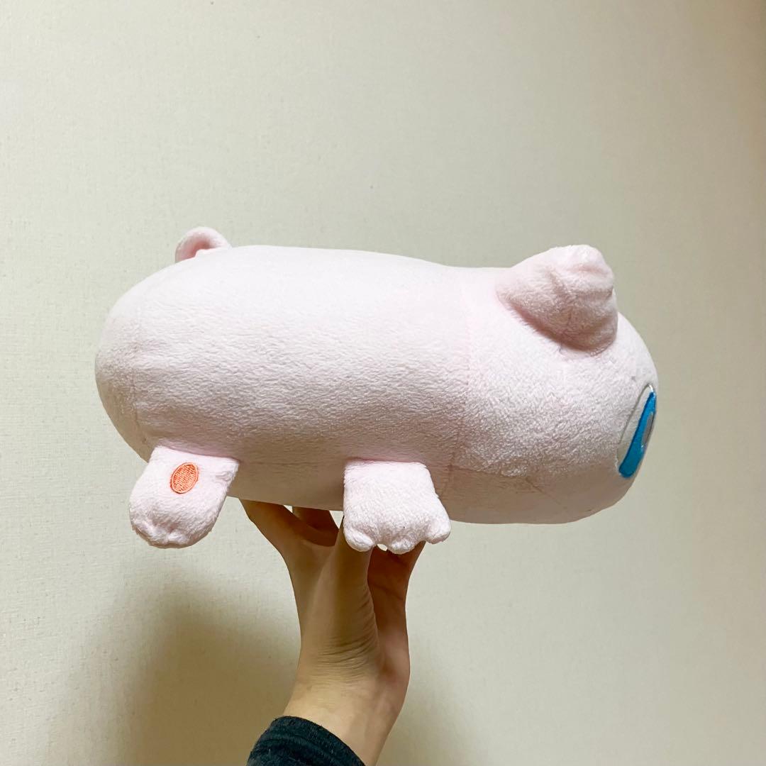 ポケットモンスター ミュウ ぬいぐるみ ころりんフレンズ でっかいぬいぐるみ