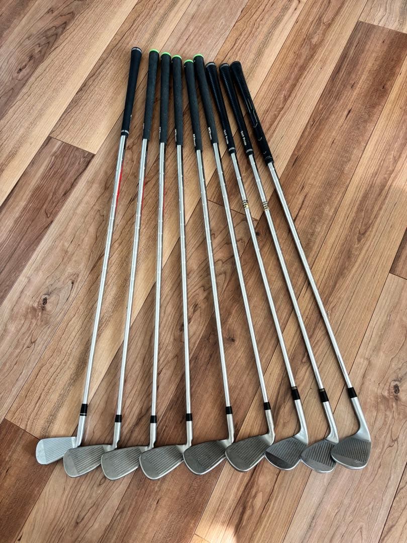 Callaway PING ゴルフクラブ13本セット 付属品も多数