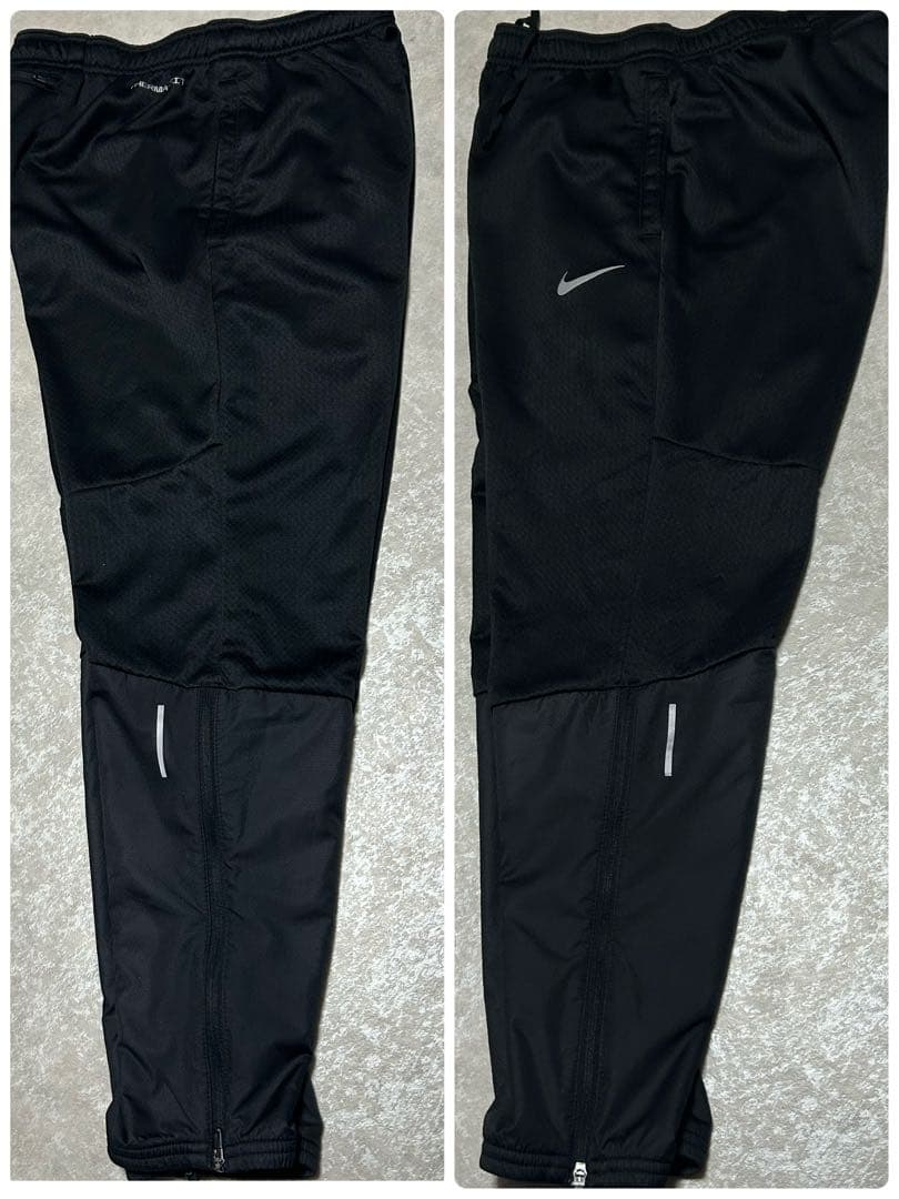 美品 NIKE スフィアチャレンジャー パンツ メンズM サーマフィット